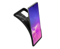 Spigen Rugged Armor do Samsung Galaxy S10 Lite czarny - 544199 - zdjęcie 3